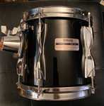 Yamaha Recording 9000, timbalão 8" Made in Japan.Excelente estado
