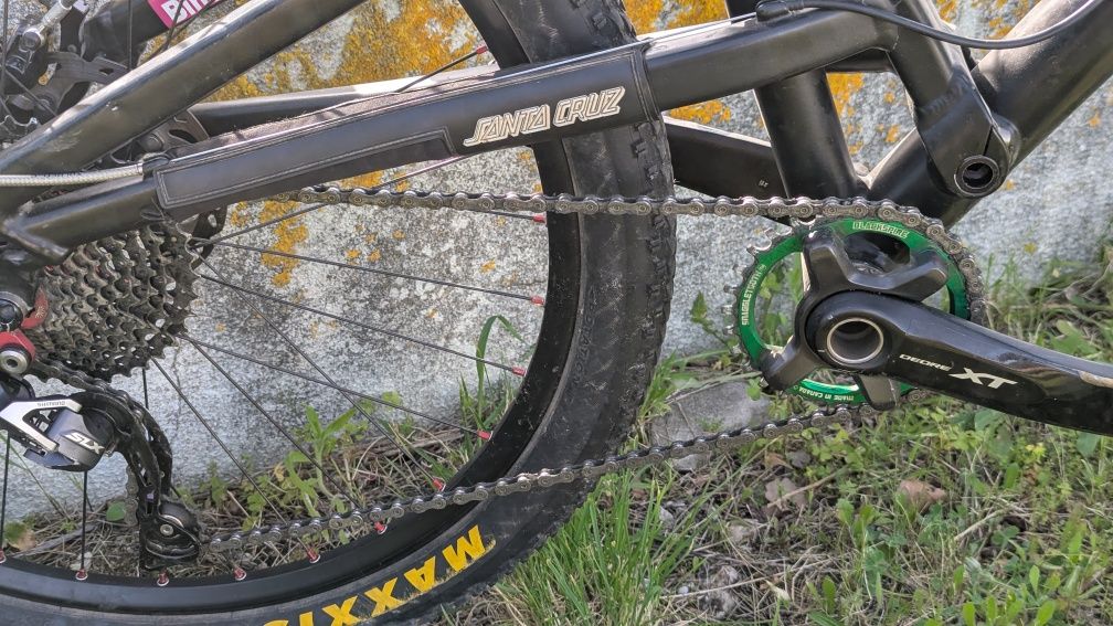Santa Cruz Superlight BTT