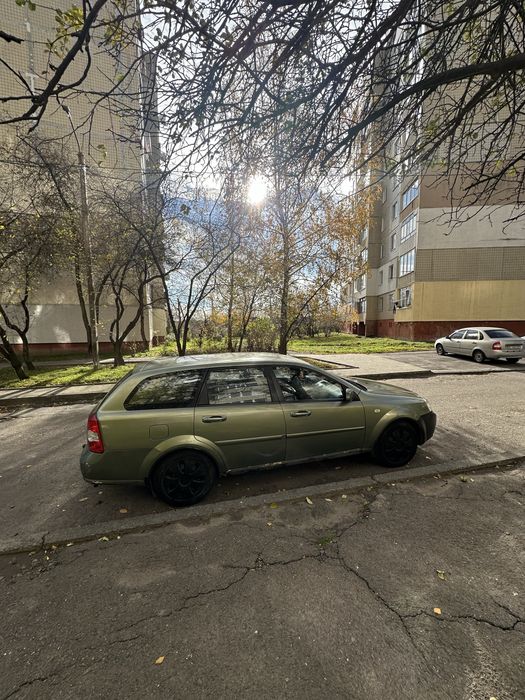 Шевроле лачетті