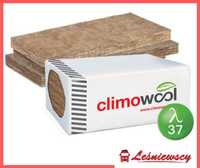 Płyta z mineralnej wełny szklanej akustyczna CLIMOWOOL 0,037 5cm