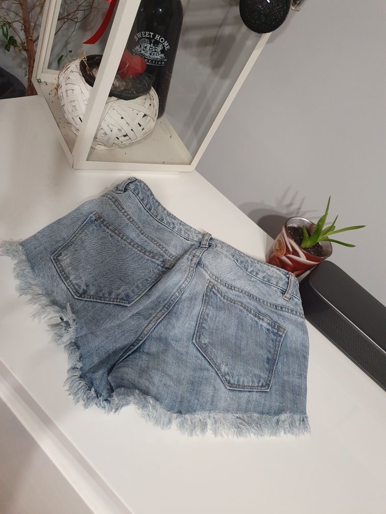 Spodenki H&M rozm. S