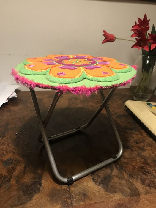 Banquinho portátil criança