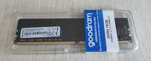 Оперативна пам'ять DDR4-3200 16GB GoodRAM (GR3200D464L22/16G) гарантія