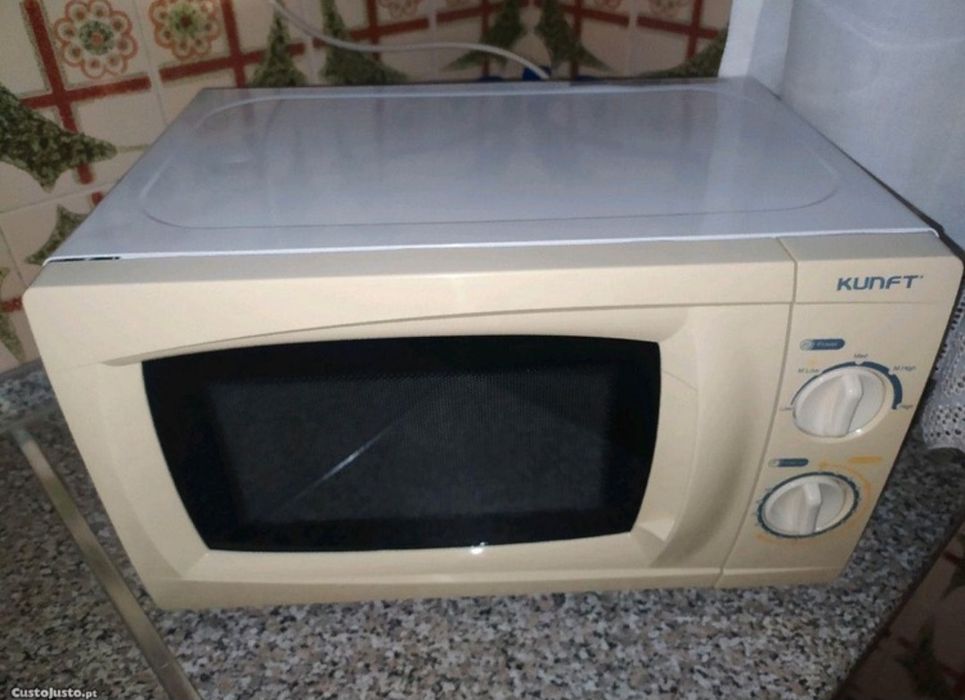 Microondas KUNFT