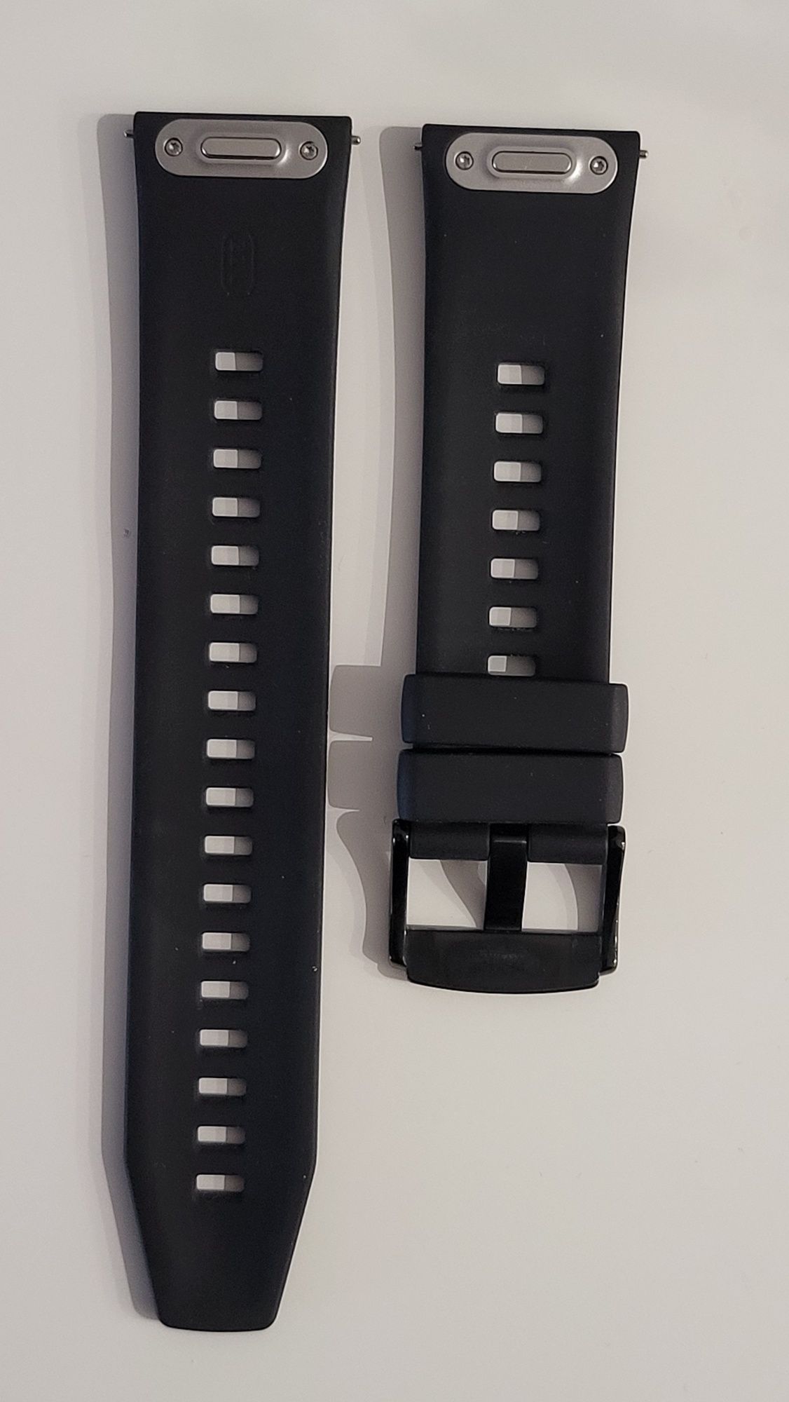 Pasek do zegarka Huawei GT 5 46mm 22mm oryginalny sprawny kolor czarny