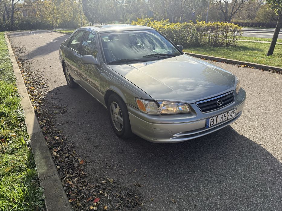Toyota Camry 3.0V6+Lpg
