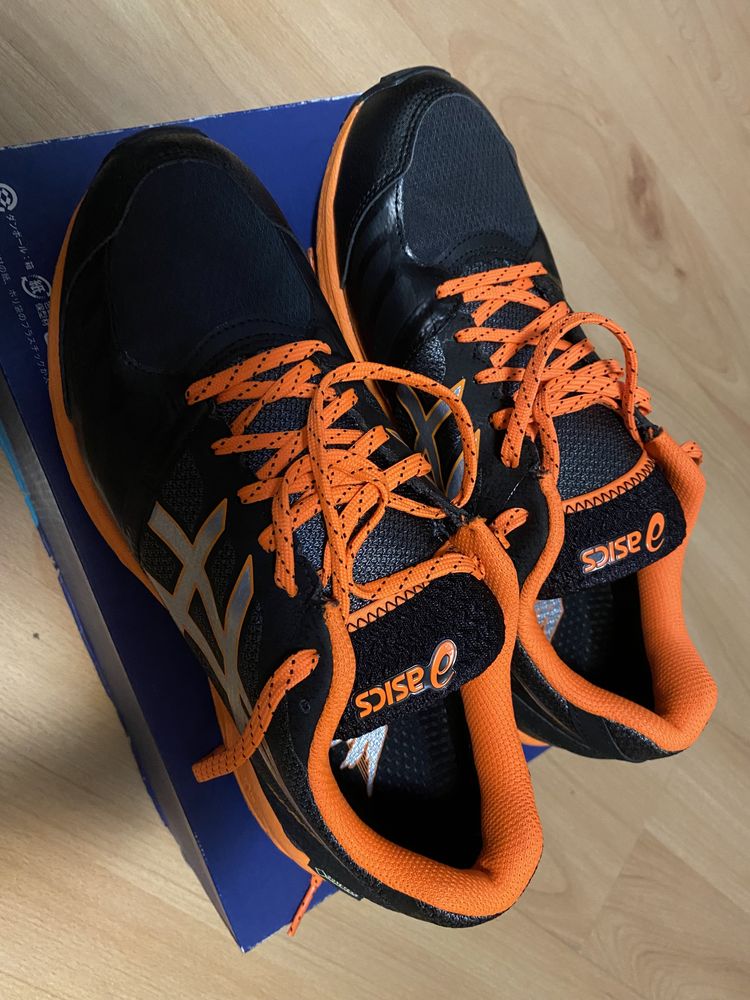 Nowe Asics Gel-Fujisetsu 2 G-TX