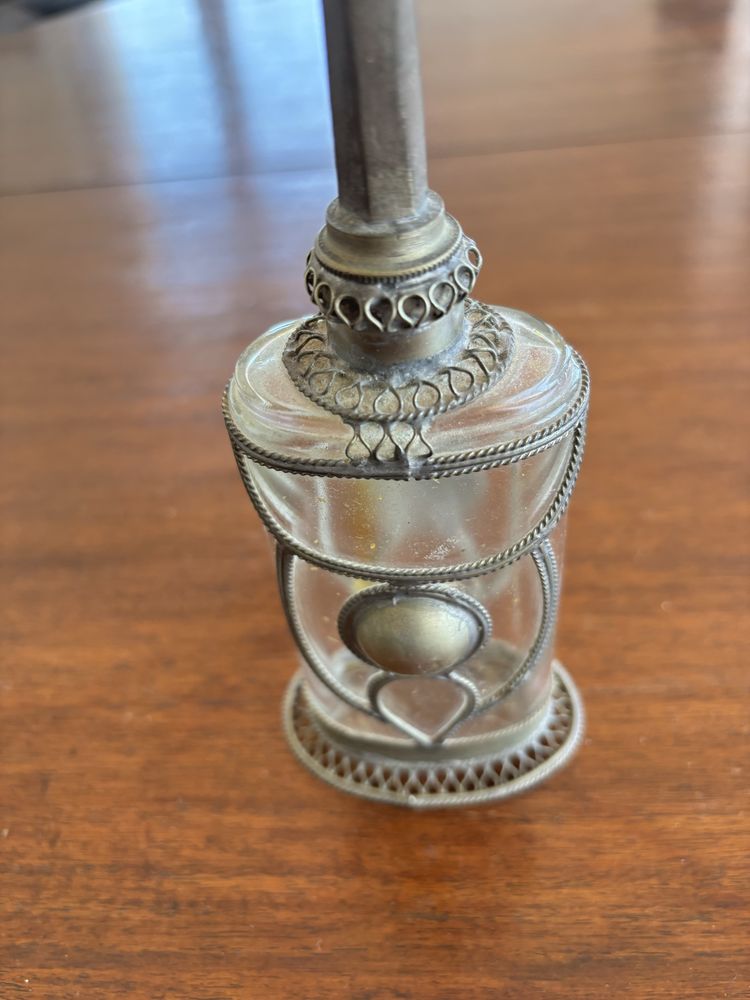 Frasco de perfume