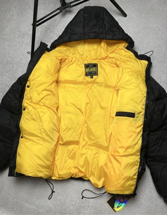 Пуховик Corteiz Bolo V2 Puffer Jacket, Куртка Кортез