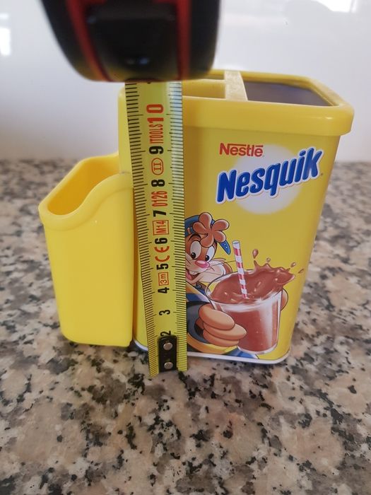 Porta-Lápis e Canetas NESQUIK