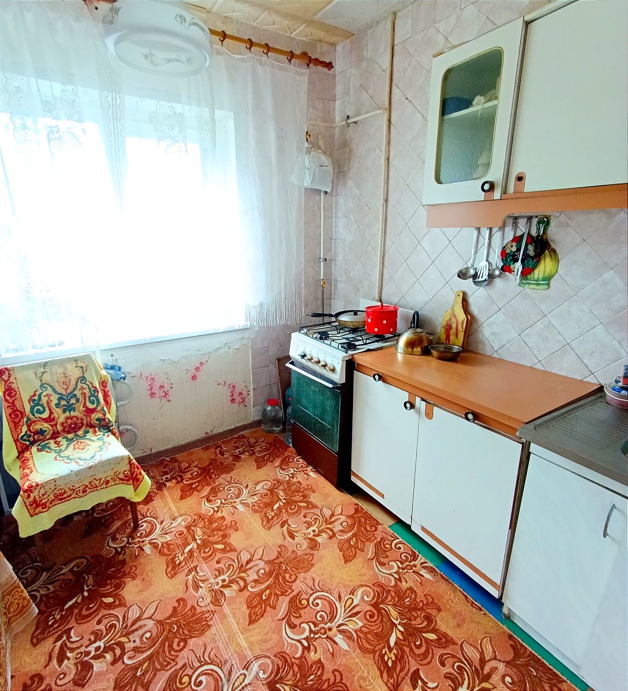 Продам 3-х Квартиру Л/б.
