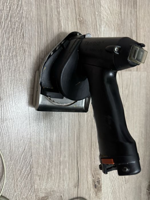 nóż kebab Tandir z ostrzem sprawny 100% jak potis jak uyar polecam!