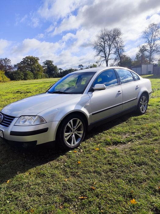 Volkswagen Passat B5 Fl 1.9 tdi
