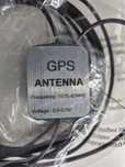 Antena GPS z magnesem wtyk SMA kabel 3m