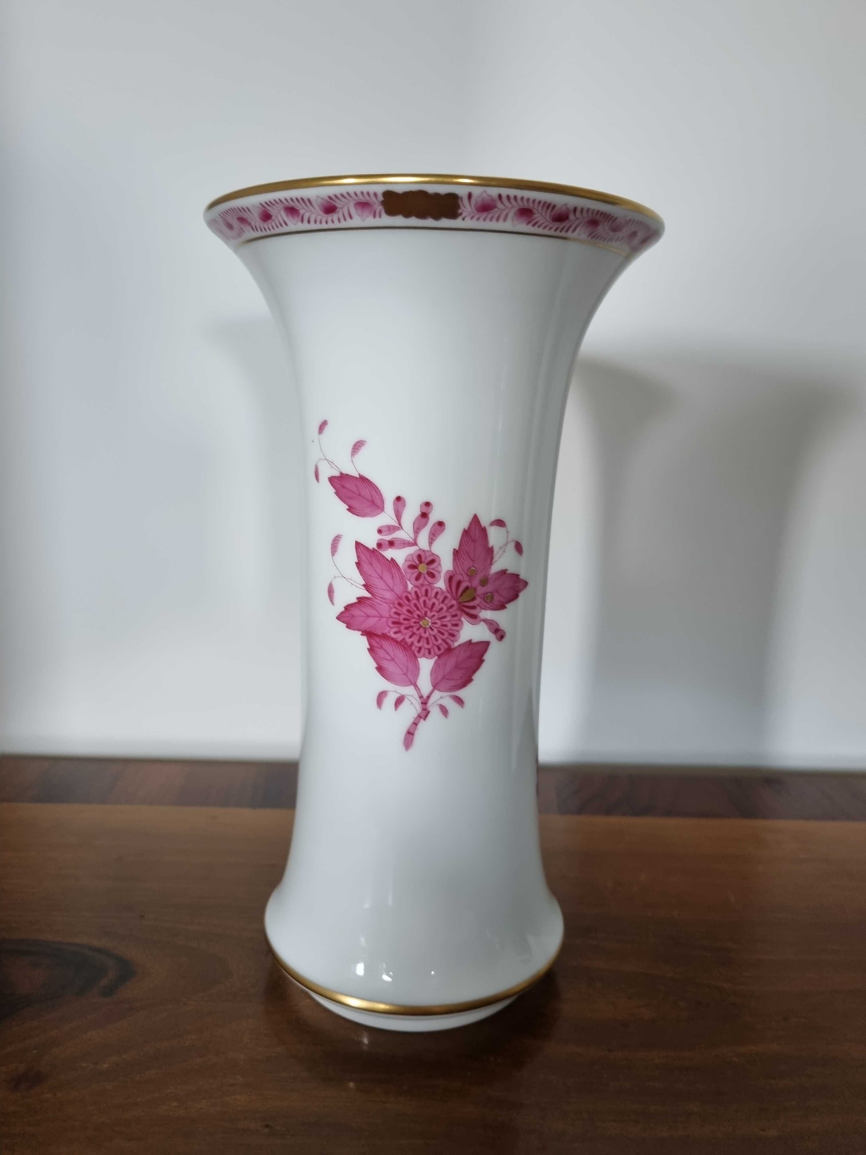 Stary Porcelanowy Wazon Herend Hungary
