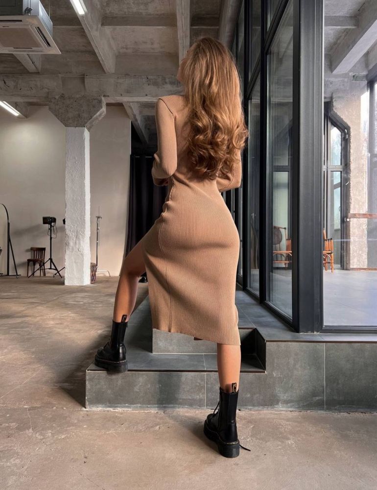 Сукня триктажна Le Charmie