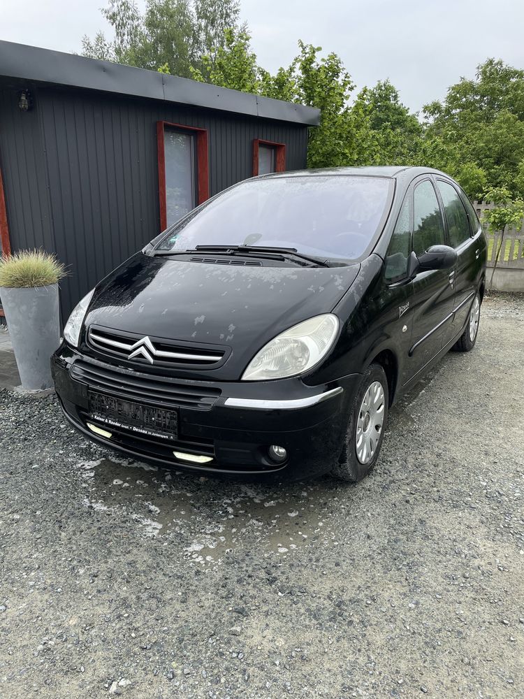 Xsara z Niemiec 1.6 b Klimatronic