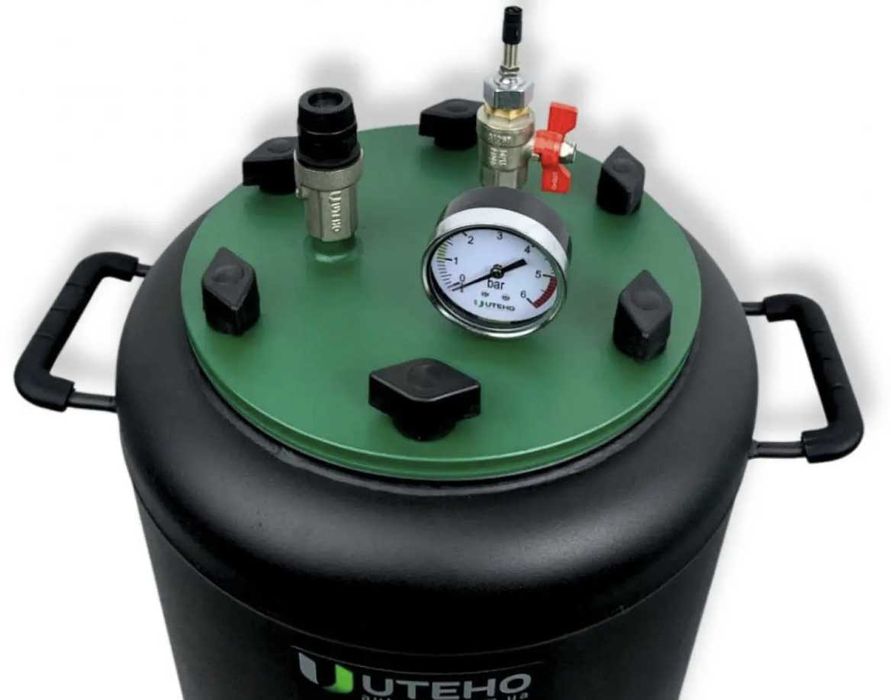 Газові автоклави з гарантією на 16 банок від виробника! + подарунок!