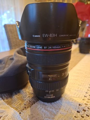 Canon 24-105 f4 L Usm