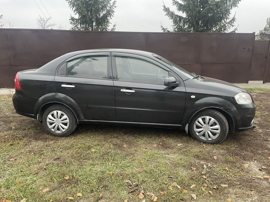 Продам Chevrolet Aveo