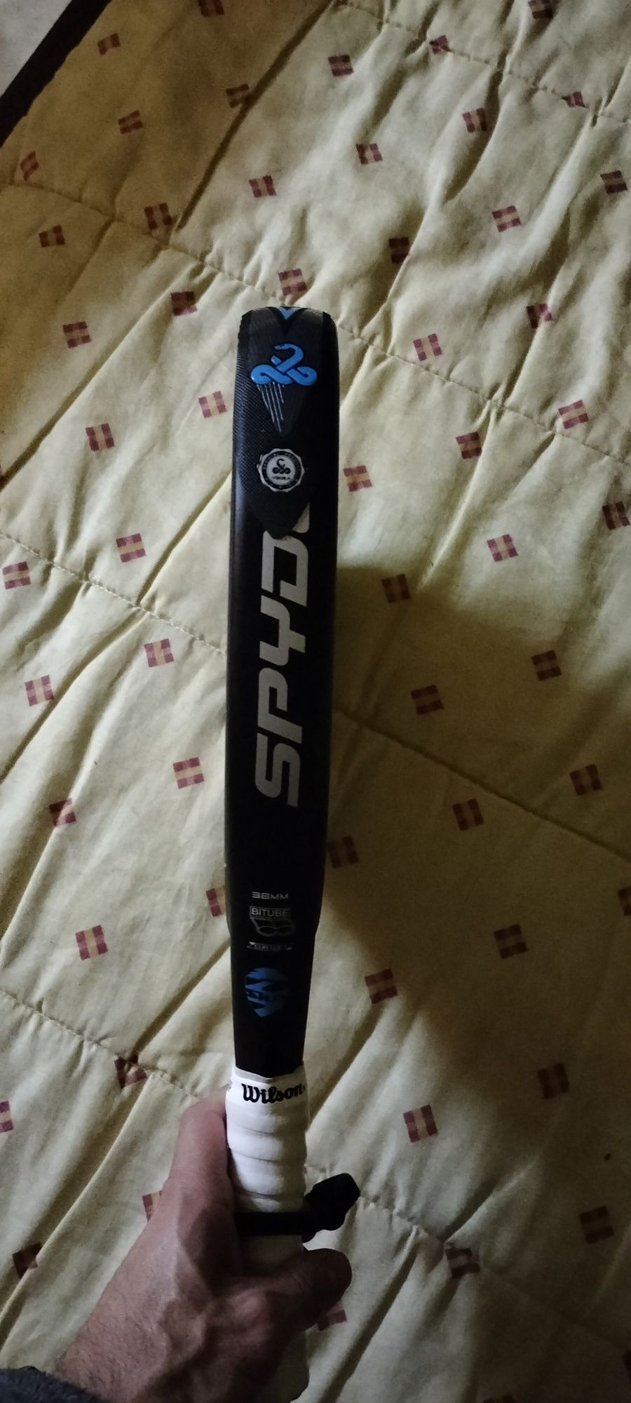 Siux spyder Padel