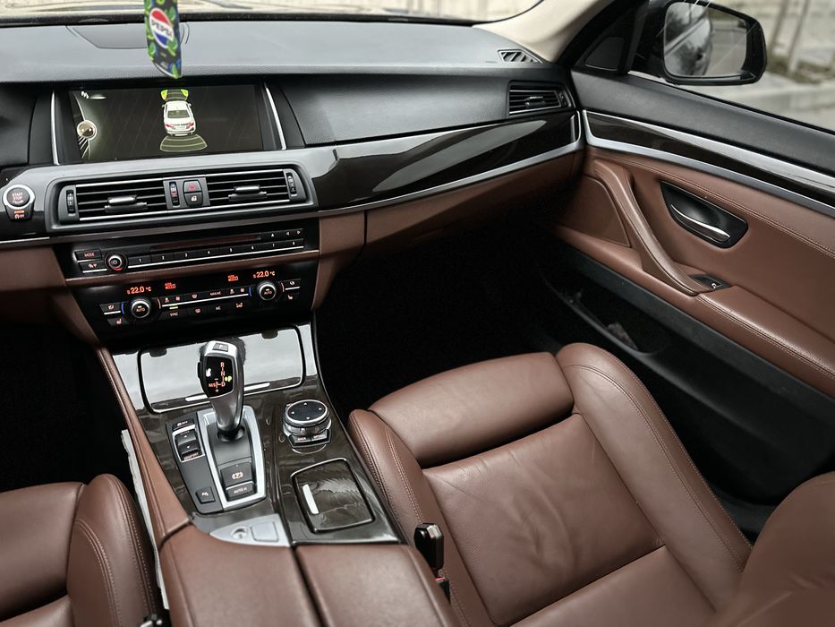 Bmw 530d f10 Rest avtomat