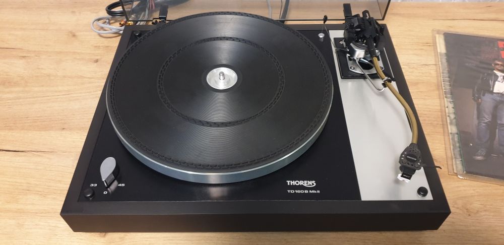 Gramofon Torens 160mk2, SME 3 S