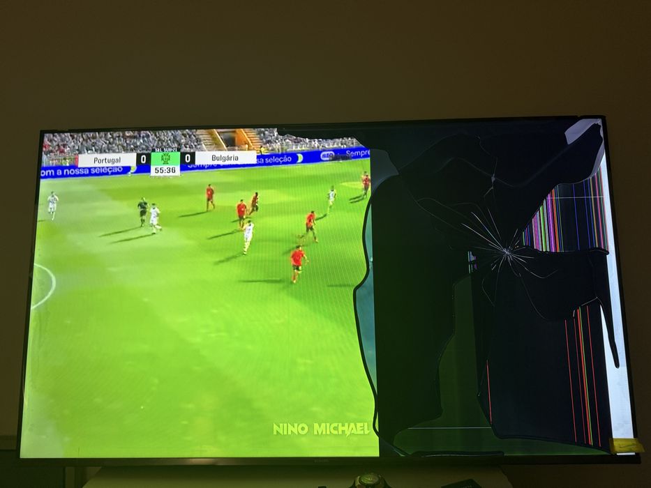 Xiaomi TV 55 polegadas