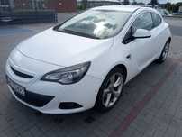 Opel Astra J GTC 1.4 Turbo