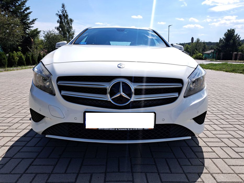 Mercedes Benz Klasa A Klasa W176 przebieg 145 000