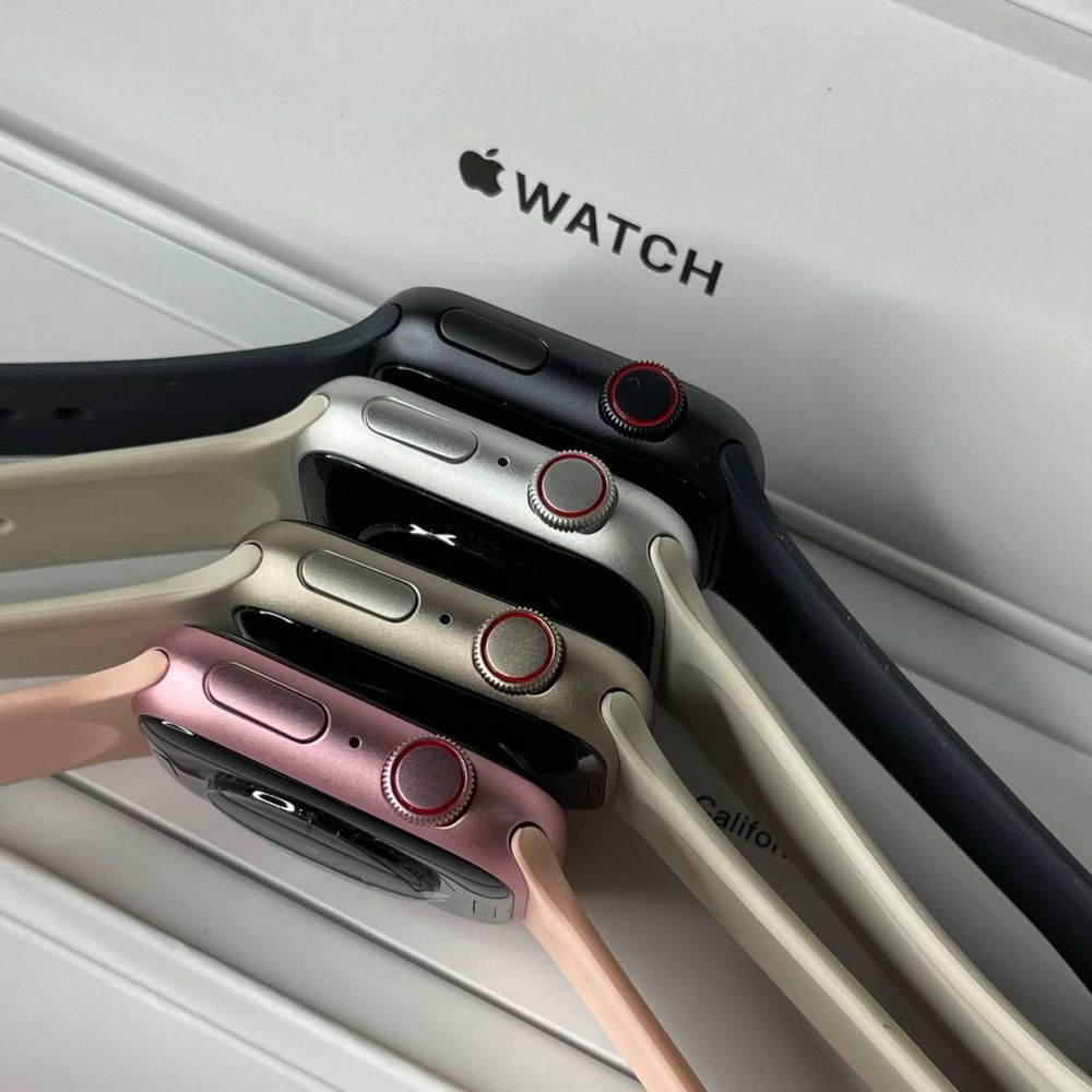 Apple Watch Series 9 H12 mini 41mm