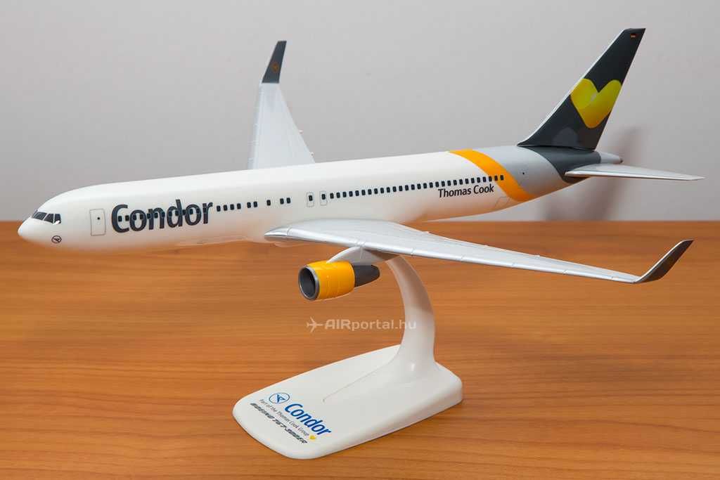 Boeing 767-300ER Condor skala 1:200