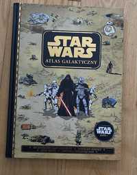 Star War- Atlas galaktyczny duzy format