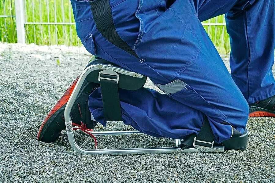 Siedzisko kolanowe Probst KNEESEAT KS dla brukarzy