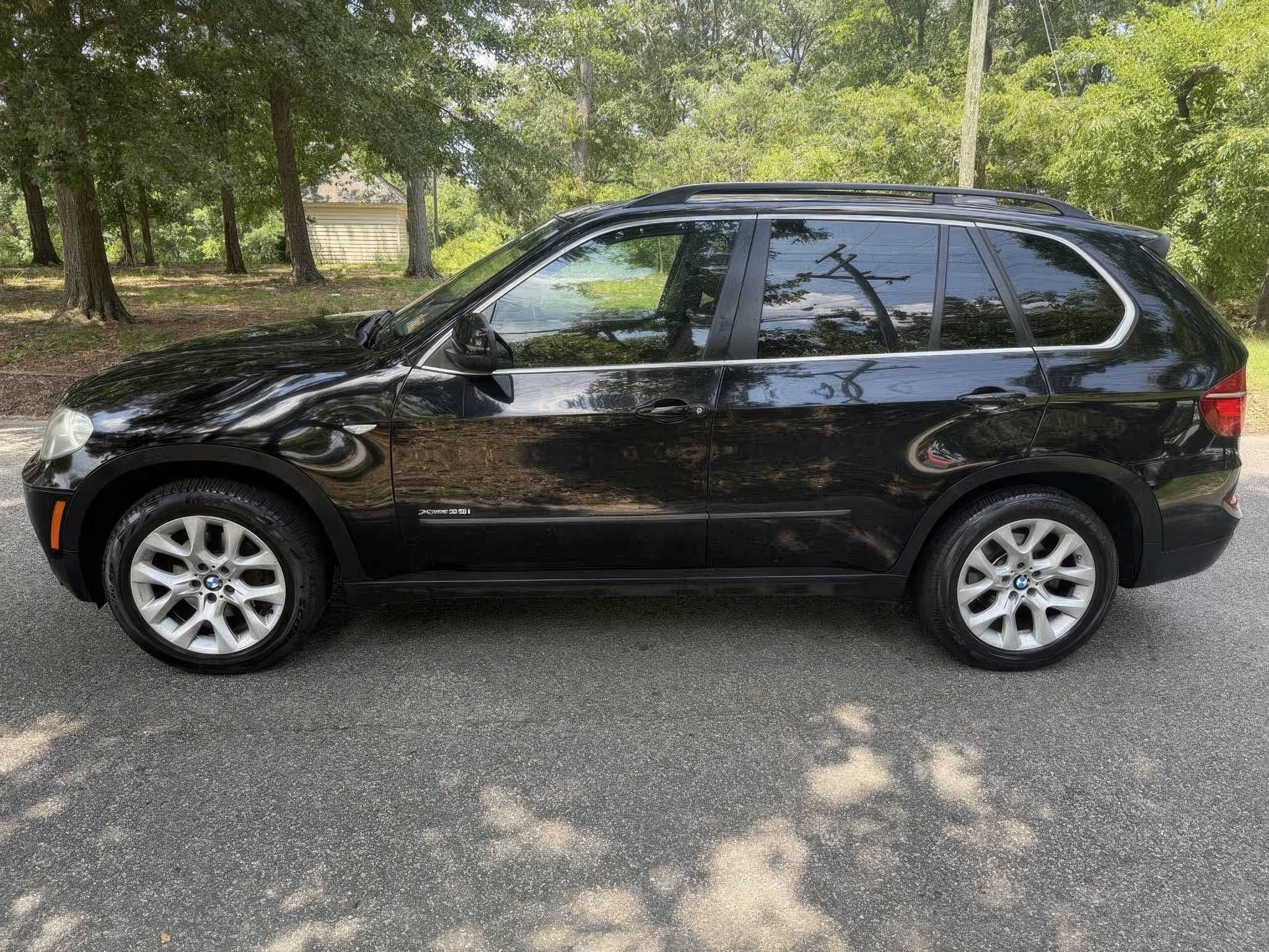 BMW X5 xDrive35i 2013