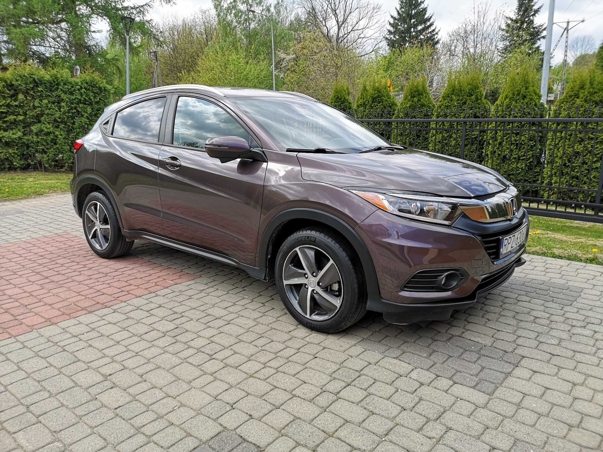 Honda HR-V 1.8 LPG 140KM 4x4 - AWD