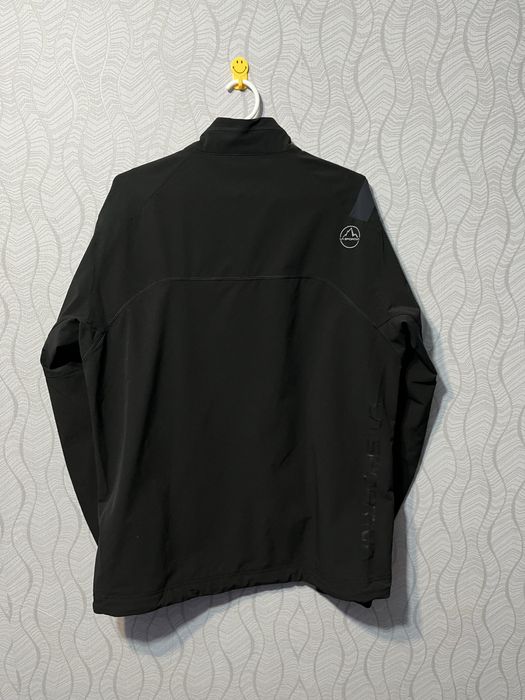 La Sportiva Salbit Softshell Jacket оригінальна чоловіча куртка софтше