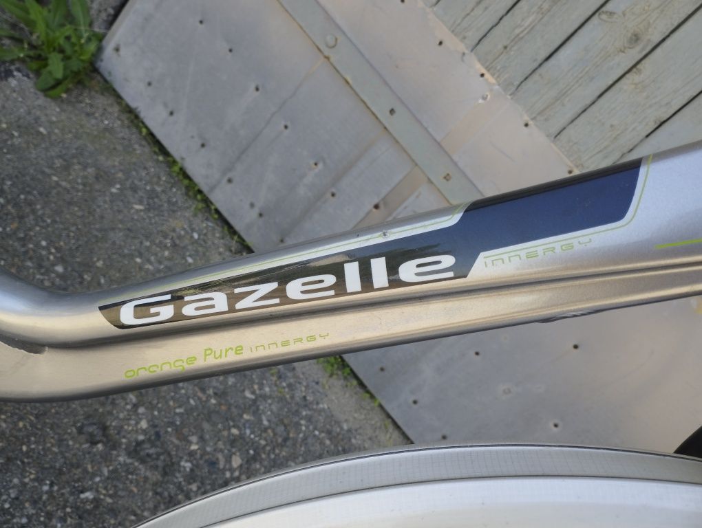 Sprzedam rower miejski holenderski marka Gazelle