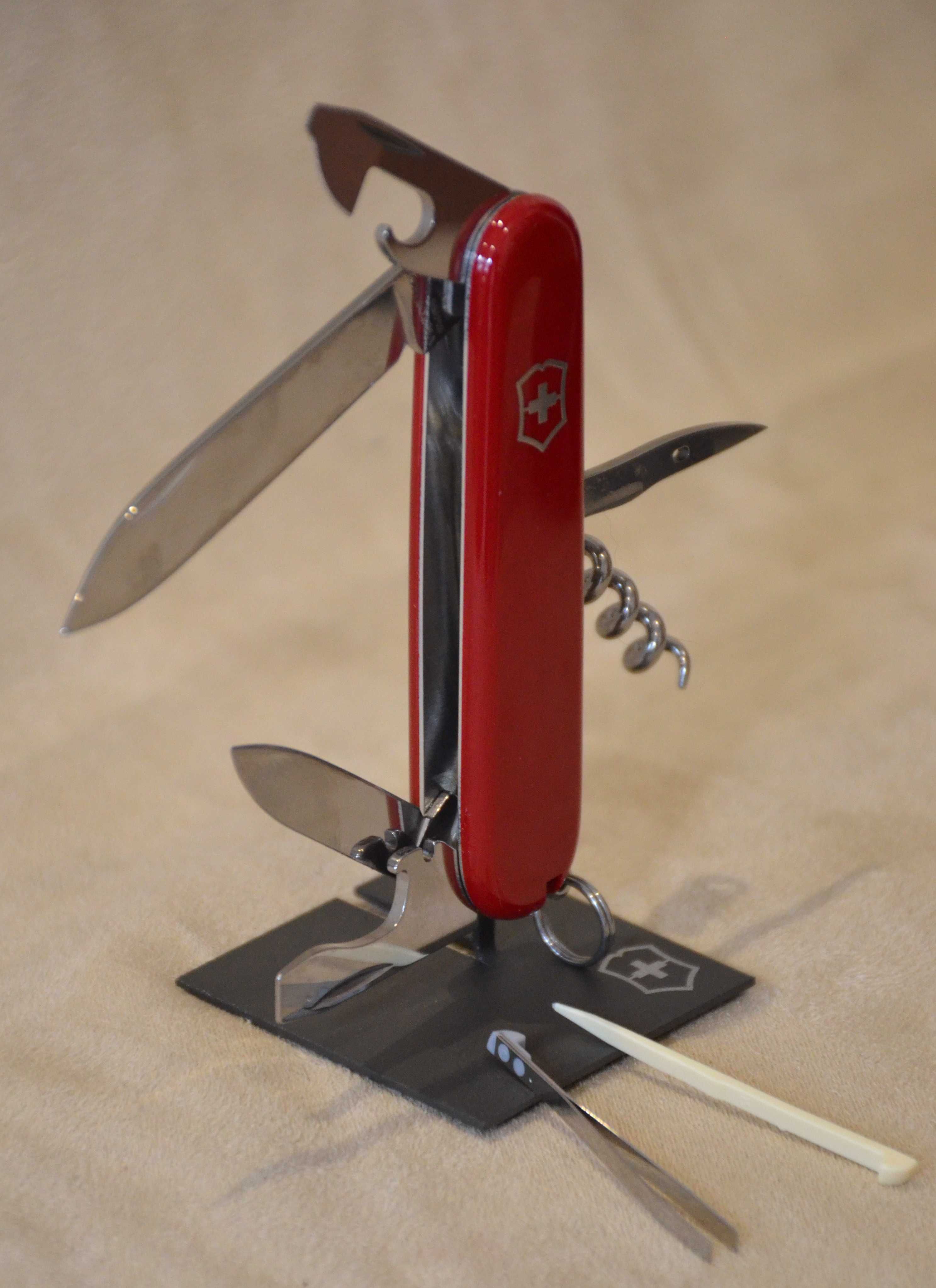 Victorinox scyzoryki wielofunkcyjne 91 mm, Spartan, Tinker