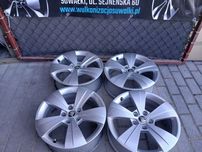 4x felgi 17 5x112 Skoda Karoq Kodiaq Superb Octavia Yeti Vw T-Roc Golf