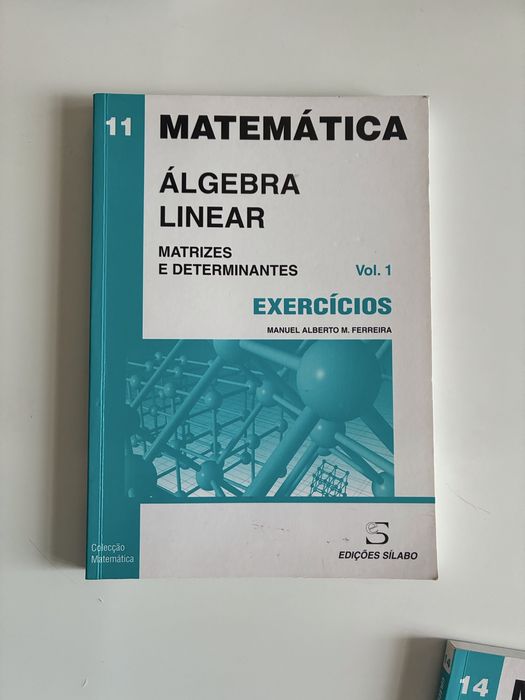 Matemática - Álgebra Linear