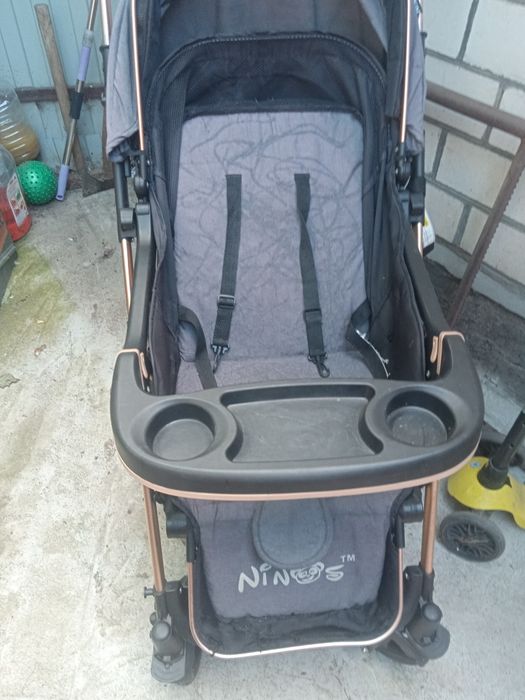 Коляска прогулянкова