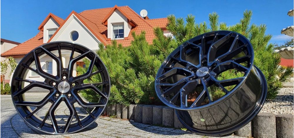 FELGI ALURIMS AR001 do LEXUS IS 200/300 IS220d 19