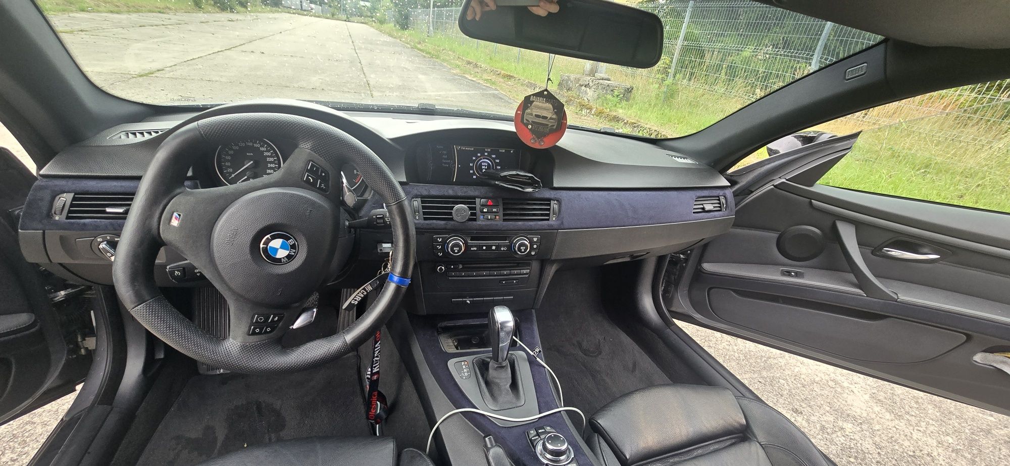 BMW e92 3.0d 2009