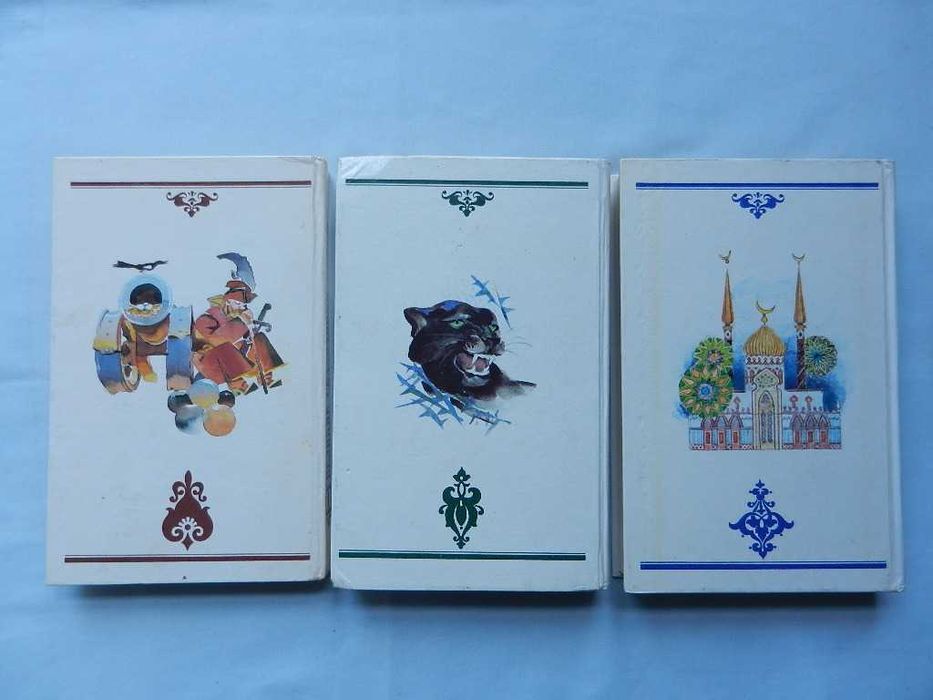 Великие сказочники мира. В 3-х томах. (сборники) - комплект