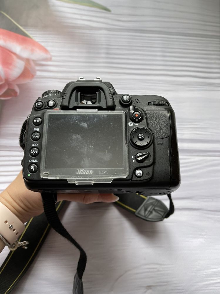 Nikon D7000 ідеальний стан