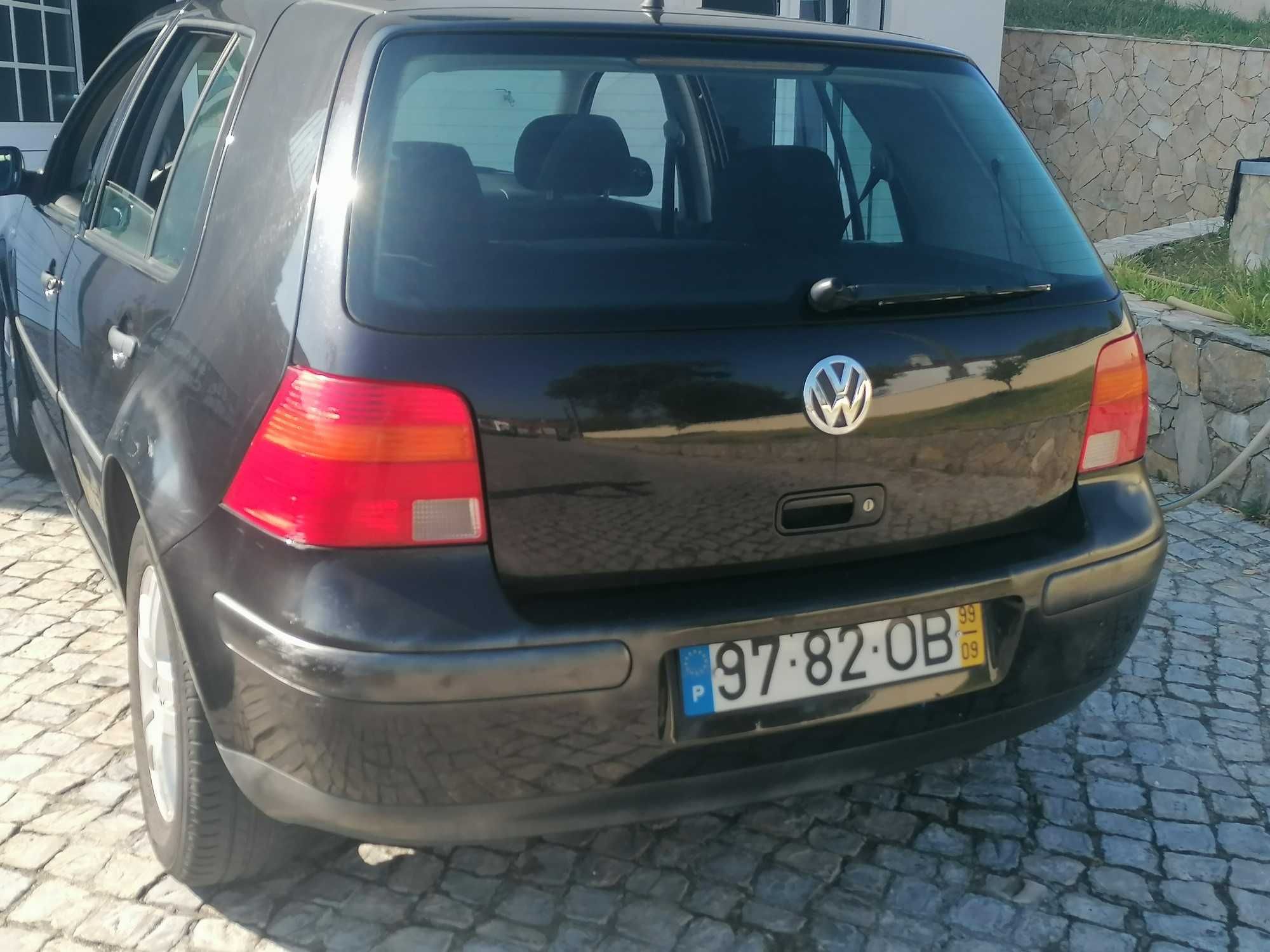 VW Golf IV - 1999