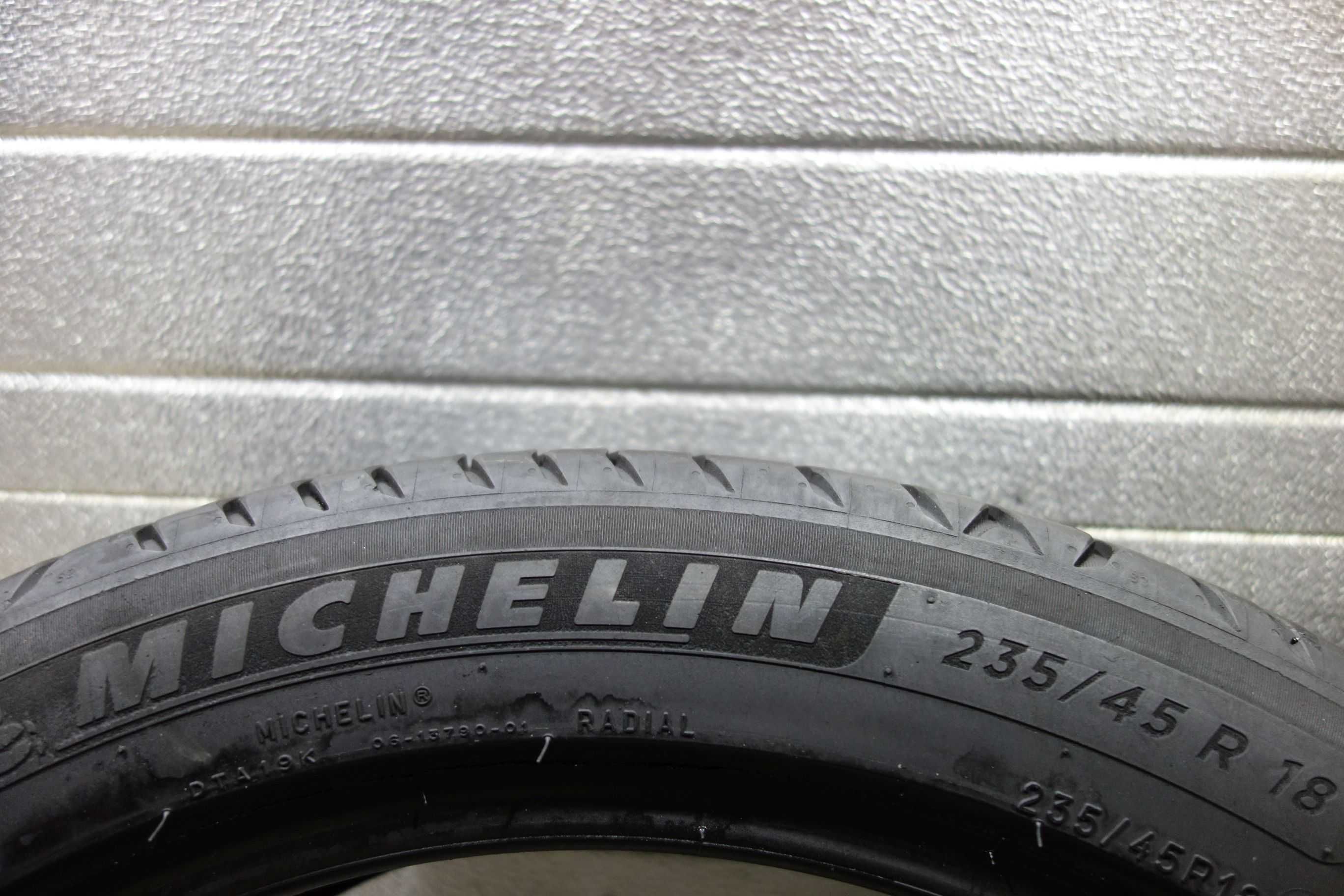 235/45R18 Opony letnie używane Michelin Primacy 4 (C4)