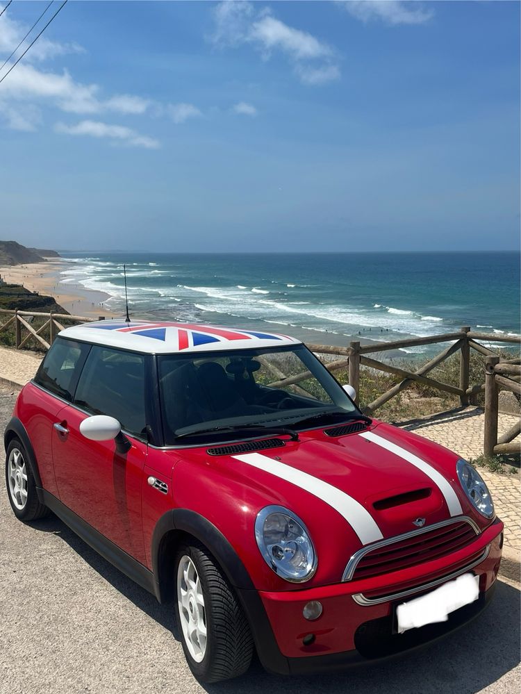 Mini Cooper S R53 1.6