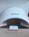 Lampa do hybryd Semilac